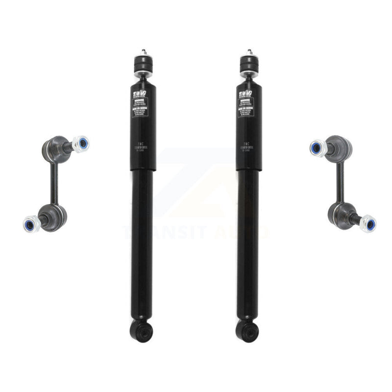 Transit Auto KSS-107357 Shock Absorber for 2012-2015 Honda Civic - Rear