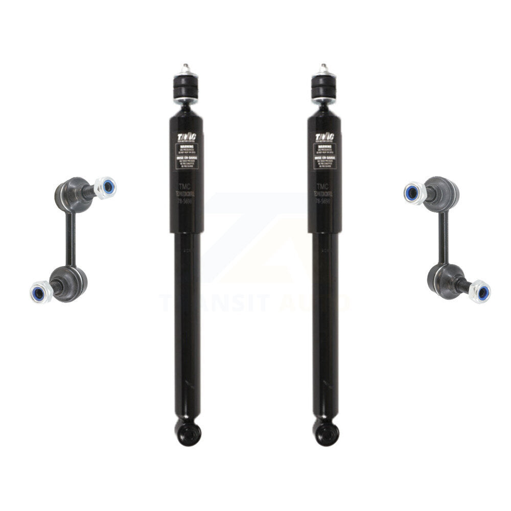 Transit Auto KSS-107358 Shock Absorber for 2012-2015 Honda Civic - Rear