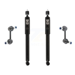 Transit Auto KSS-107358 Shock Absorber for 2012-2015 Honda Civic - Rear