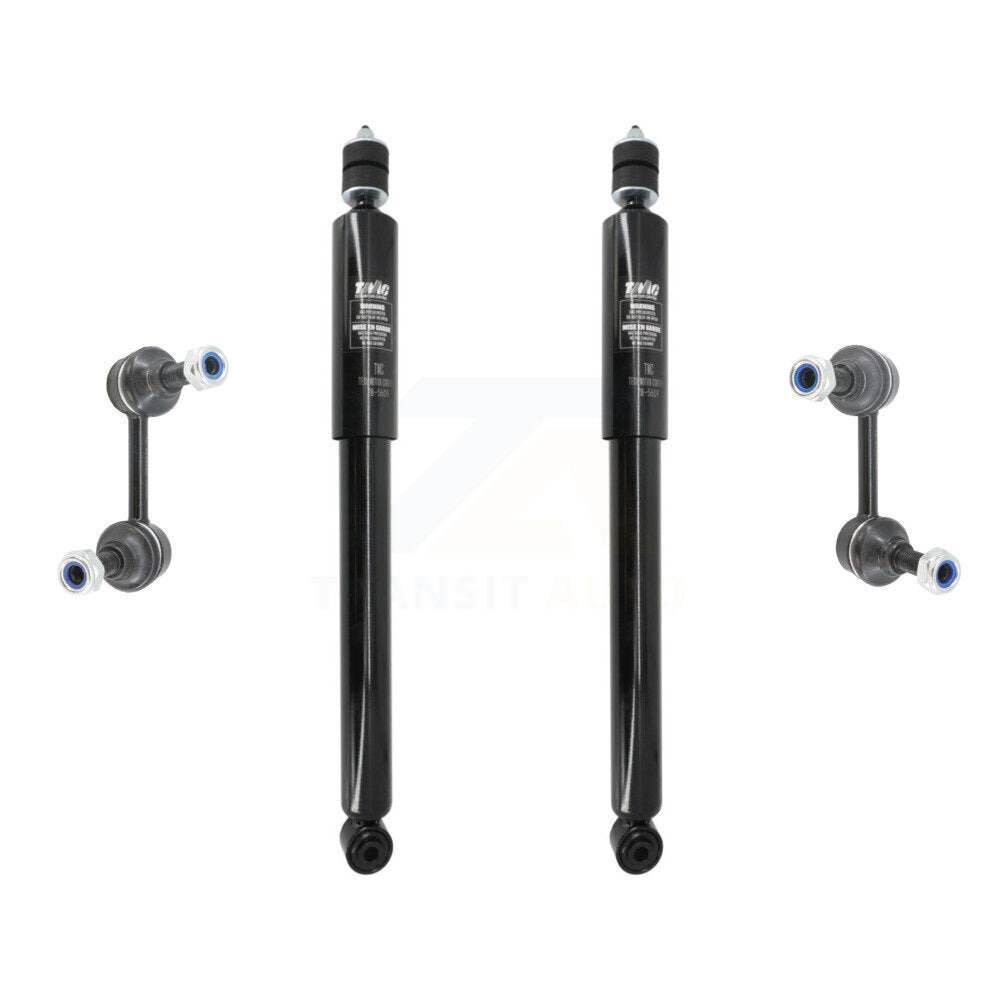 Transit Auto KSS-107359 Shock Absorber for 2006-2011 Honda Civic, Acura CSX - Rear