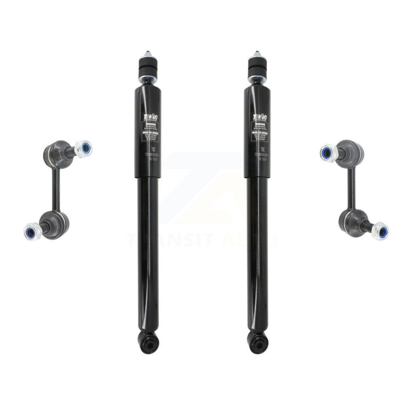 Transit Auto KSS-107359 Shock Absorber for 2006-2011 Honda Civic, Acura CSX - Rear