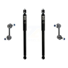 Transit Auto KSS-107360 Shock Absorber for 2013-2014 Honda Fit - Rear