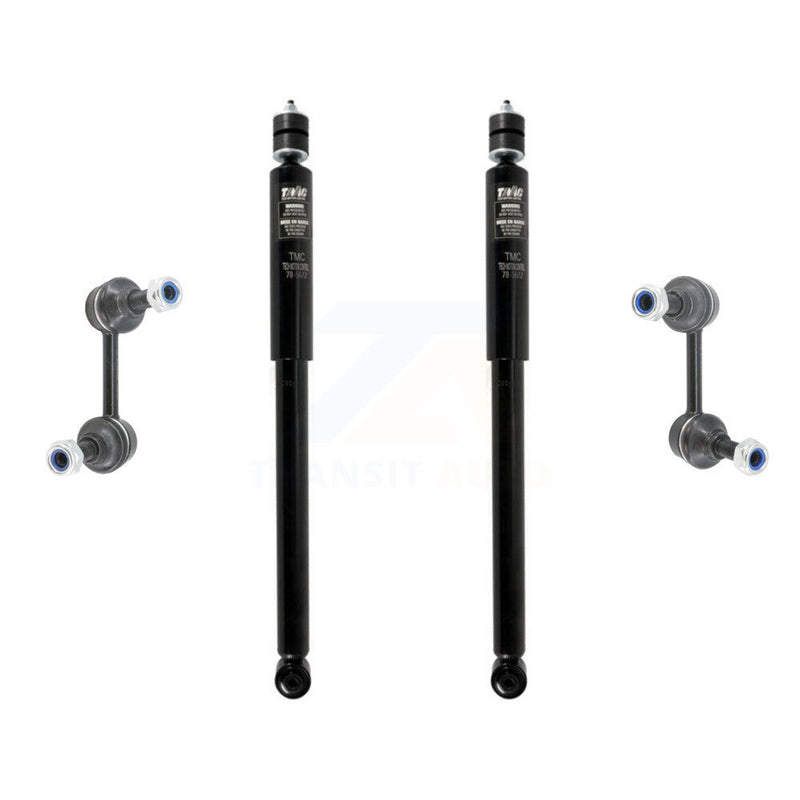 Transit Auto KSS-107360 Shock Absorber for 2013-2014 Honda Fit - Rear
