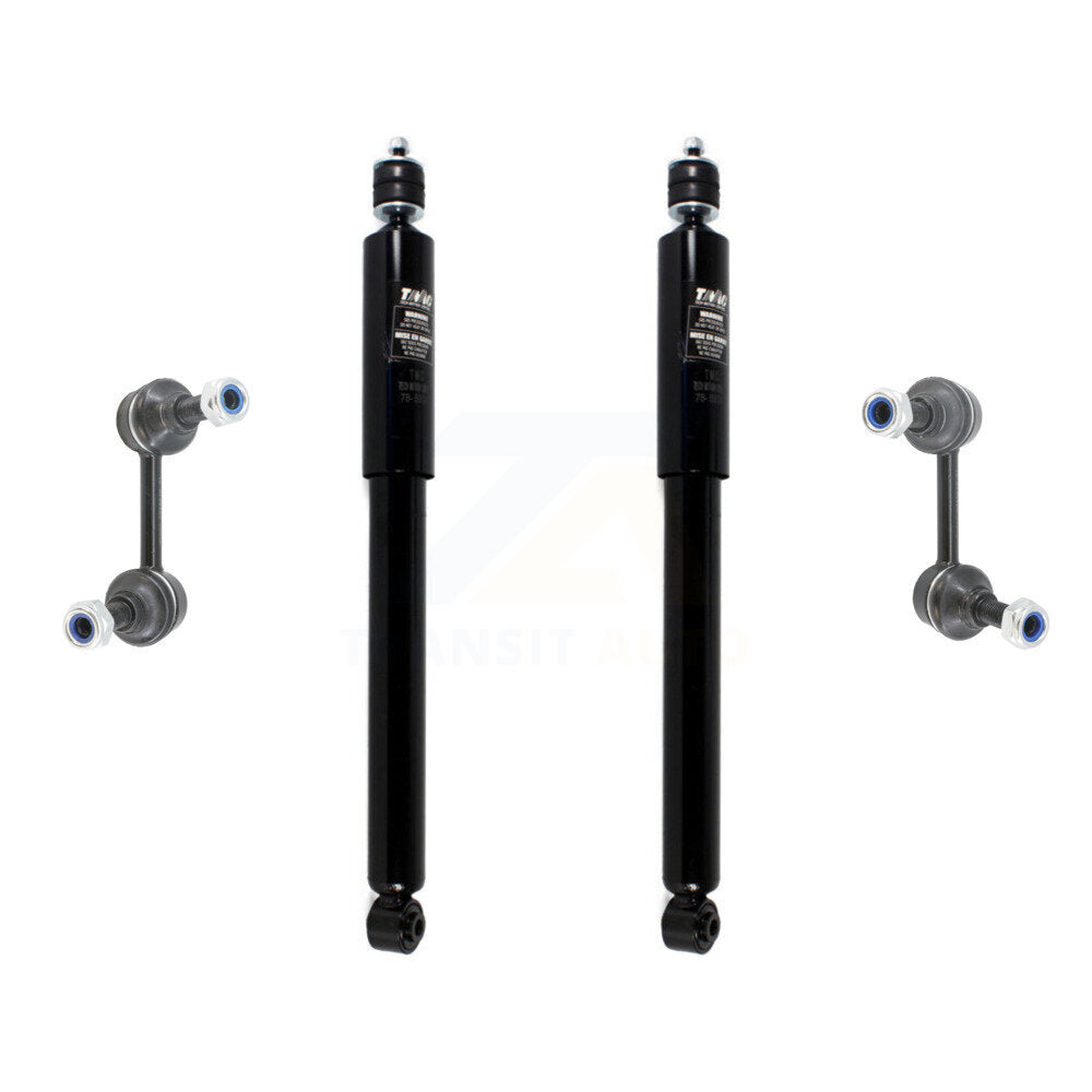 Transit Auto KSS-107361 Shock Absorber for 2006-2011 Honda Civic - Rear