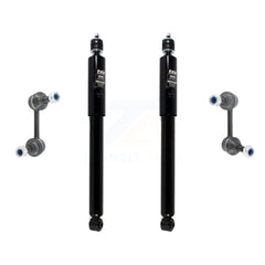 Transit Auto KSS-107361 Shock Absorber for 2006-2011 Honda Civic - Rear