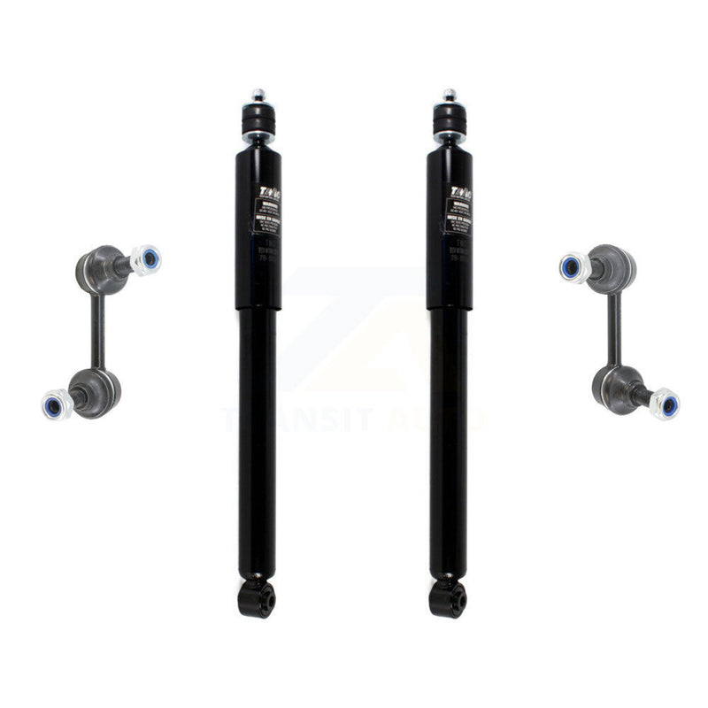 Transit Auto KSS-107361 Shock Absorber for 2006-2011 Honda Civic - Rear