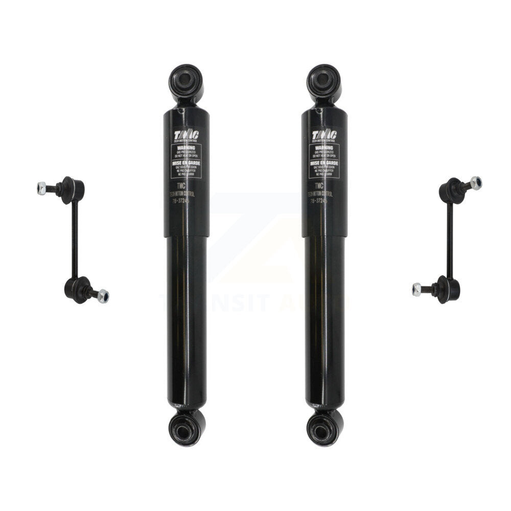 Transit Auto KSS-107362 Shock Absorber for 2001-2008 Honda Pilot, Acura MDX - Rear