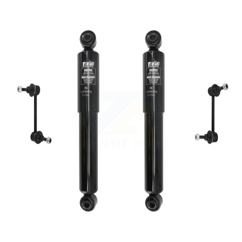 Transit Auto KSS-107362 Shock Absorber for 2001-2008 Honda Pilot, Acura MDX - Rear