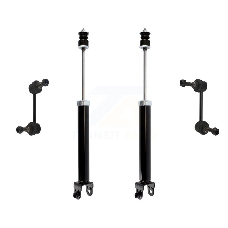 Transit Auto KSS-107363 Shock Absorber for 2003-2006 INFINITI G35 - Rear
