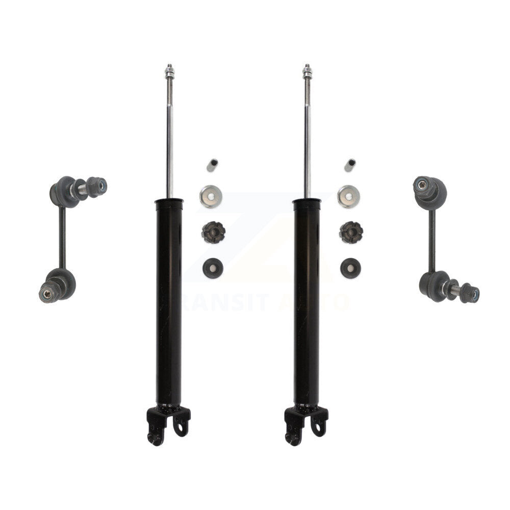 Transit Auto KSS-107364 Shock Absorber for 2007-2013 Nissan Altima - Rear