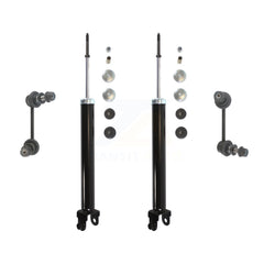 Transit Auto KSS-107365 Shock Absorber for 2009-2014 Nissan Maxima - Rear