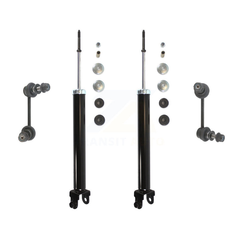 Transit Auto KSS-107365 Shock Absorber for 2009-2014 Nissan Maxima - Rear