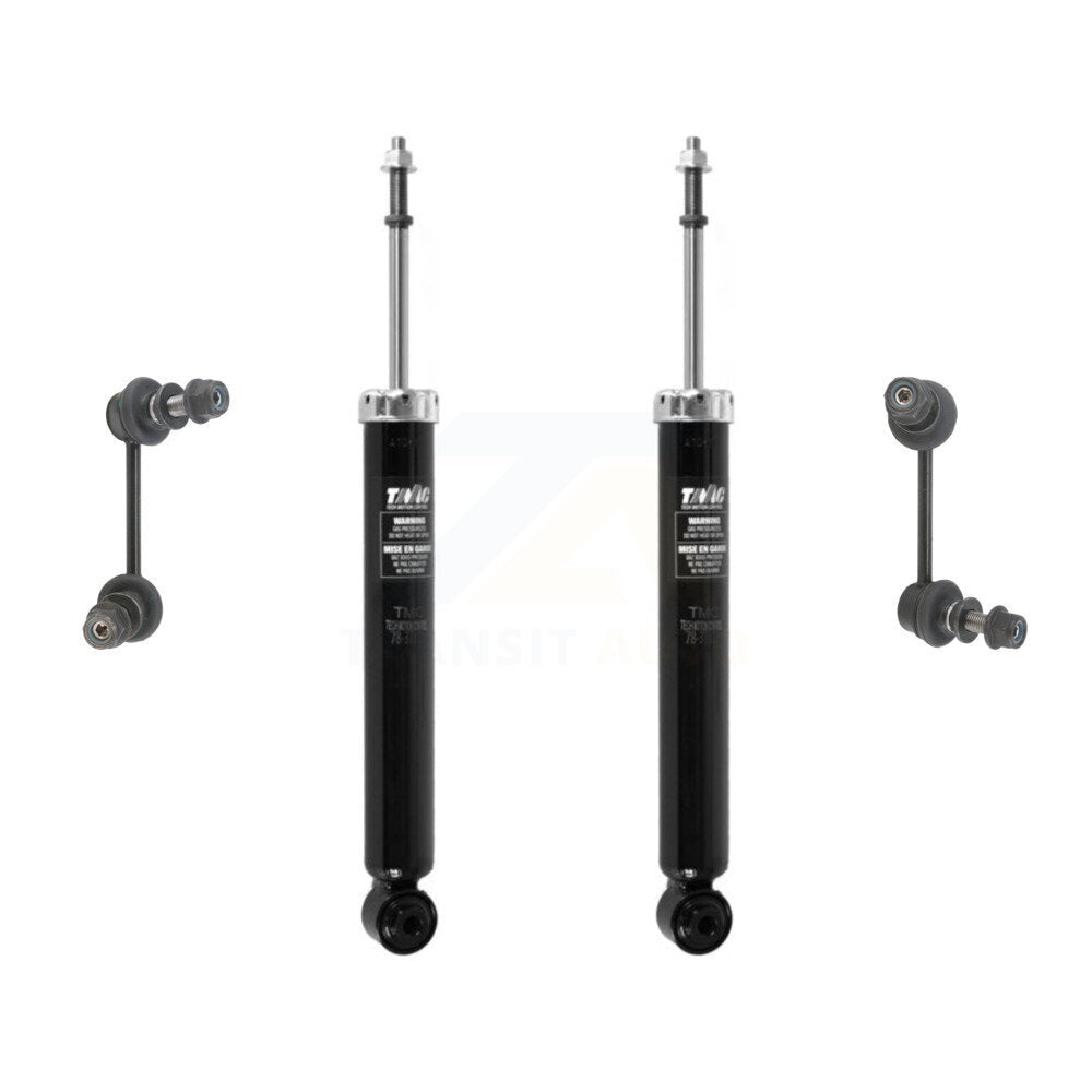 Transit Auto KSS-107366 Shock Absorber for 2009-2014 Nissan Murano - Rear