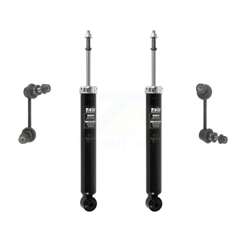 Transit Auto KSS-107366 Shock Absorber for 2009-2014 Nissan Murano - Rear
