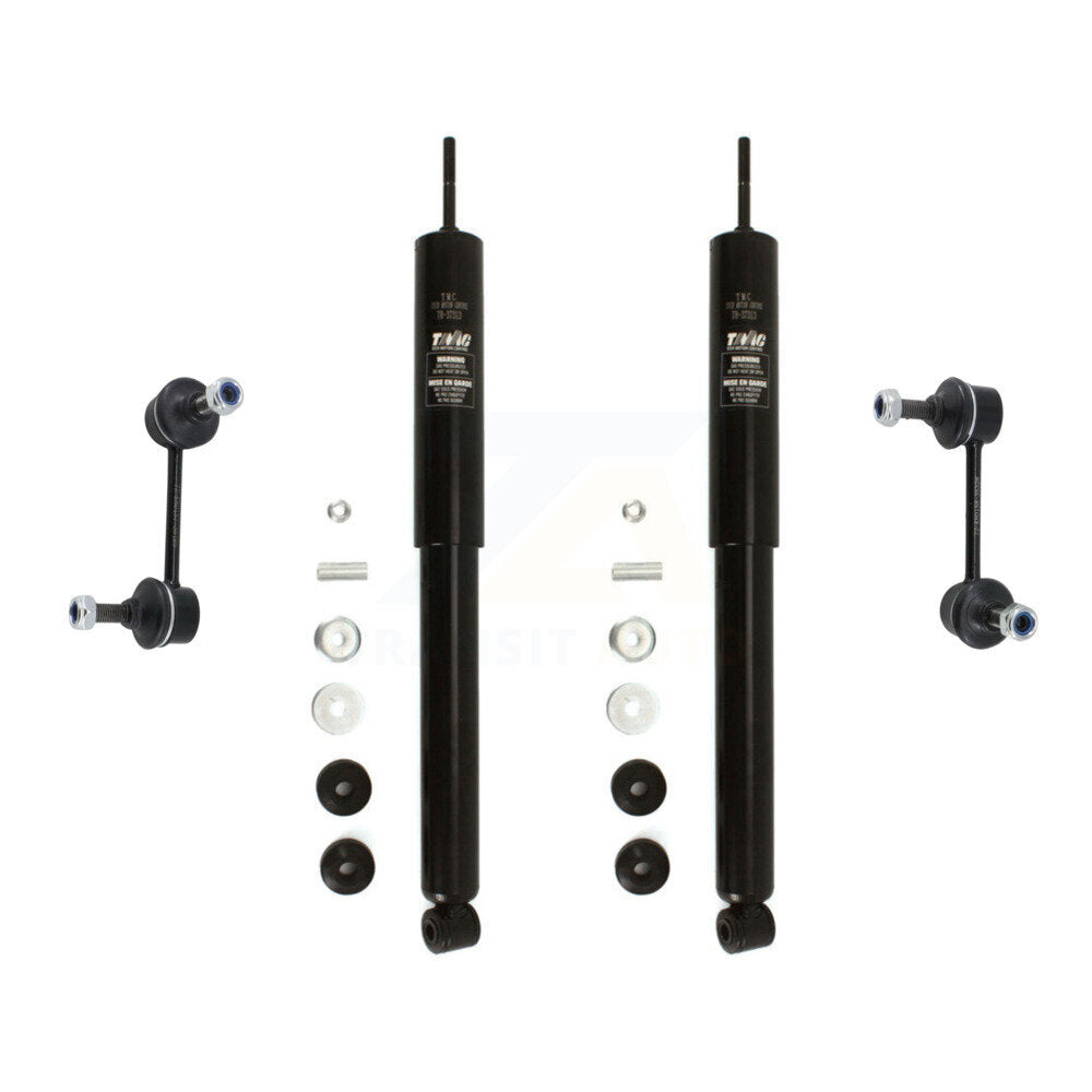 Transit Auto KSS-107367 Shock Absorber for 2007-2009 Mazda CX-7 - Rear