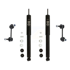 Transit Auto KSS-107367 Shock Absorber for 2007-2009 Mazda CX-7 - Rear