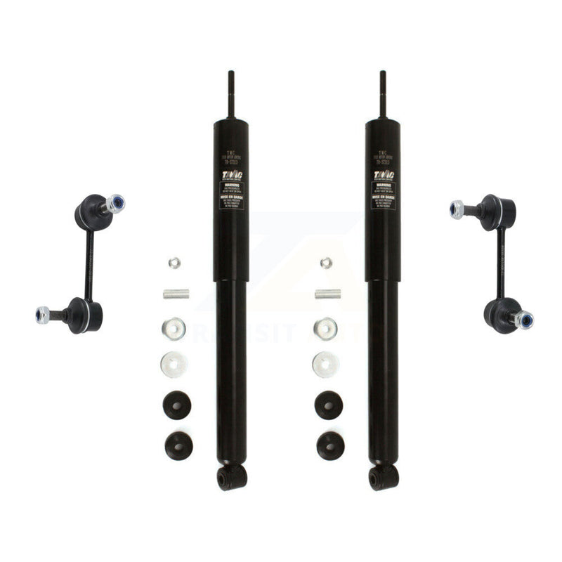 Transit Auto KSS-107367 Shock Absorber for 2007-2009 Mazda CX-7 - Rear