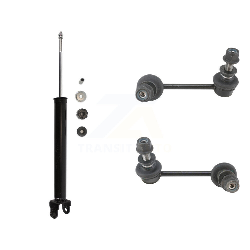 Transit Auto KSS-107368 Shock Absorber for 2007-2013 Nissan Altima - Rear