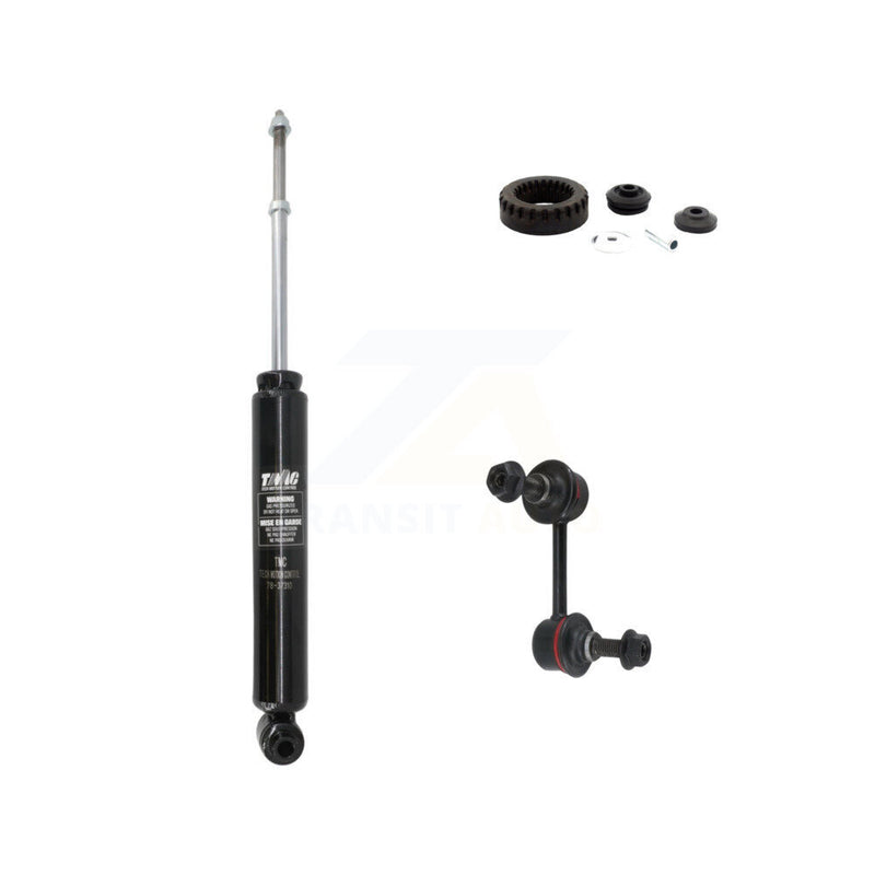 Transit Auto KSS-107370 Shock Absorber for 2007-2013 Mitsubishi Outlander - Rear Right