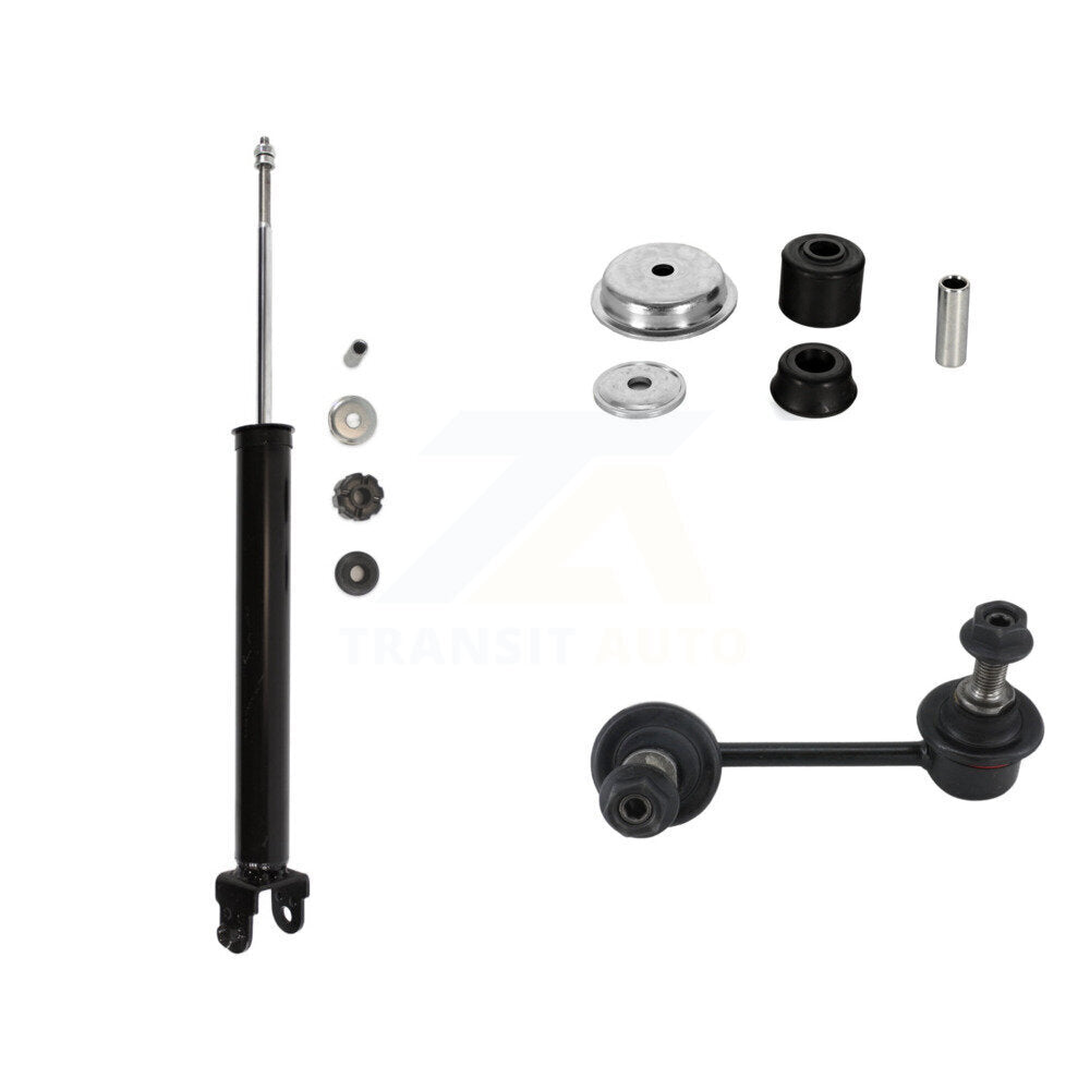 Transit Auto KSS-107371 Shock Absorber for 2007-2013 Nissan Altima - Rear Right