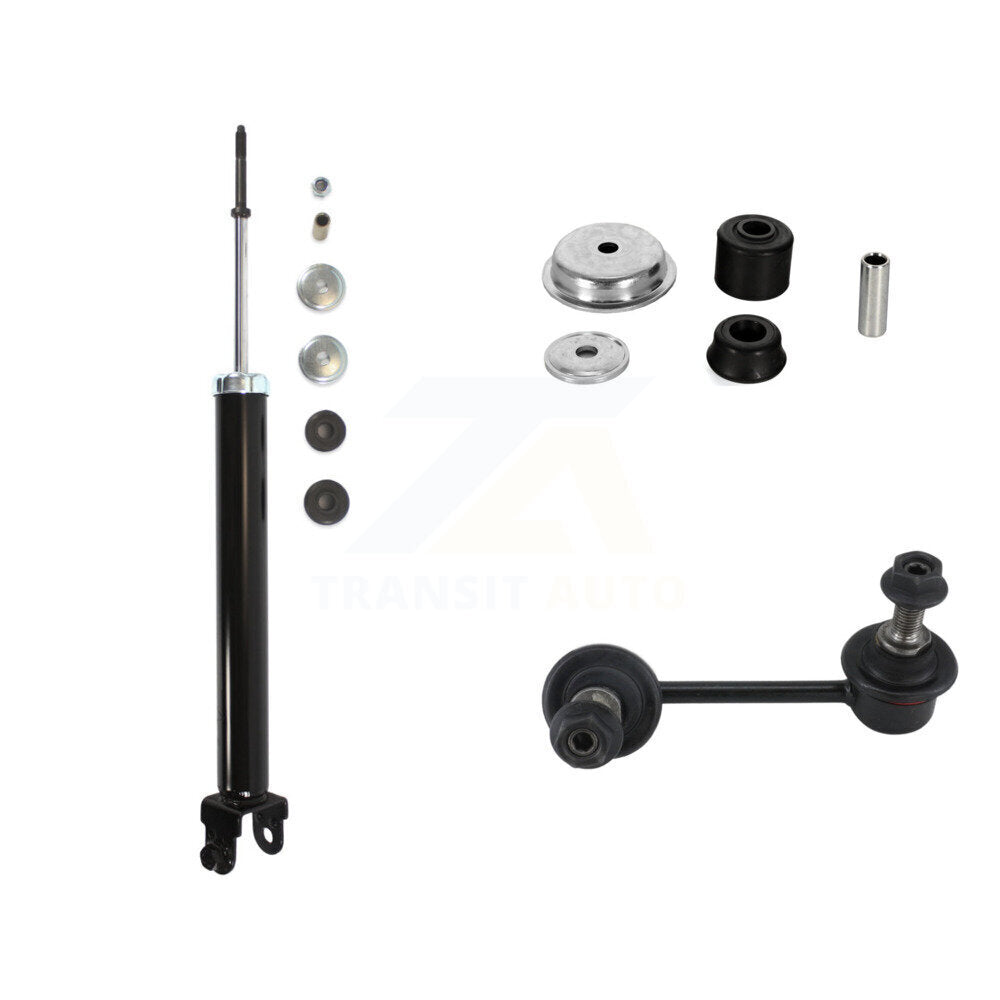 Transit Auto KSS-107372 Shock Absorber for 2009-2014 Nissan Maxima - Rear Right