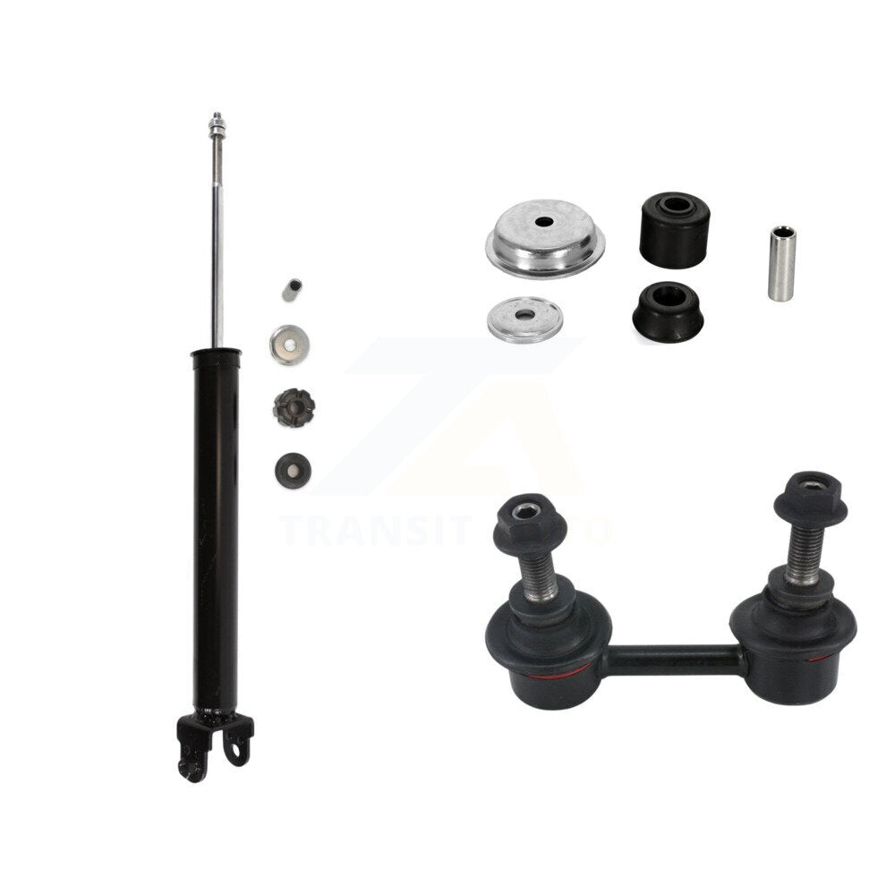 Transit Auto KSS-107373 Shock Absorber for 2013-2018 Nissan Altima - Rear Right