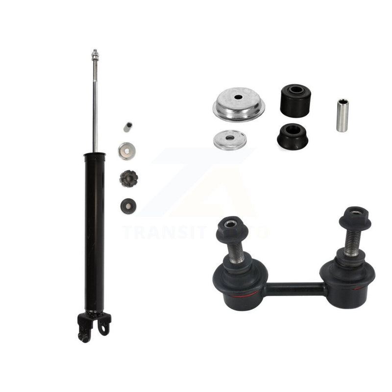 Transit Auto KSS-107373 Shock Absorber for 2013-2018 Nissan Altima - Rear Right