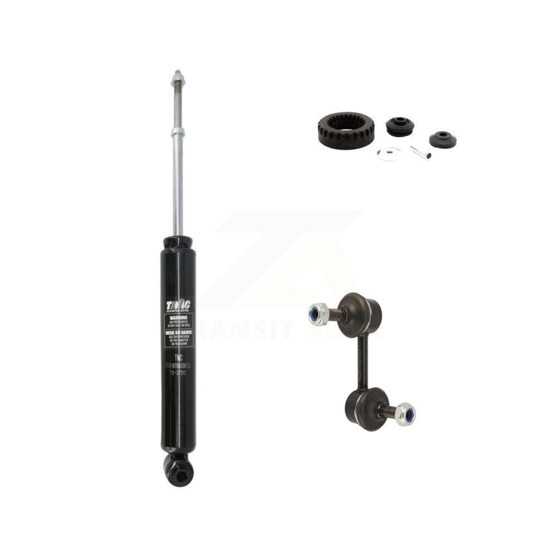 Transit Auto KSS-107374 Shock Absorber for 2007-2013 Mitsubishi Outlander - Rear Right