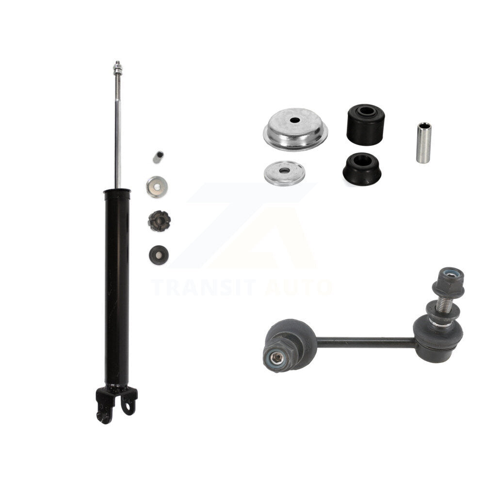 Transit Auto KSS-107375 Shock Absorber for 2007-2013 Nissan Altima - Rear Right