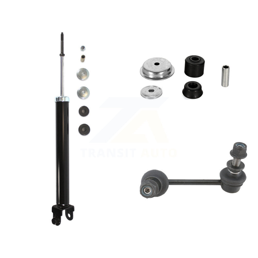 Transit Auto KSS-107376 Shock Absorber for 2009-2014 Nissan Maxima - Rear Right