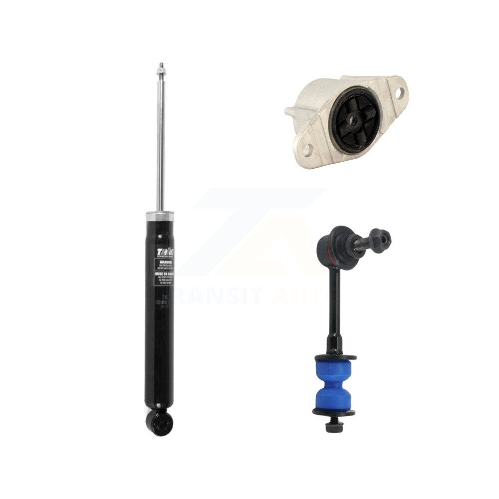 Transit Auto KSS-107384 Shock Absorber for 2013-2018 Ford Focus - Rear