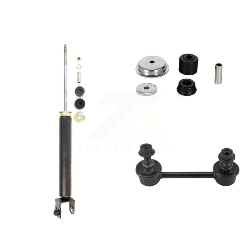 Transit Auto KSS-107389 Shock Absorber for 2002-2006 Nissan Altima - Rear