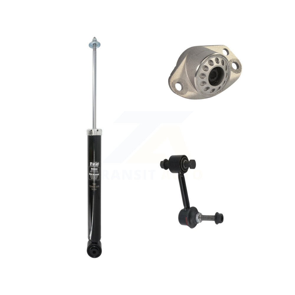Transit Auto KSS-107392 Shock Absorber for 2007-2009 Volkswagen Jetta City - Rear