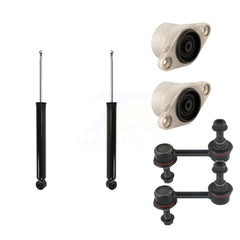 Transit Auto KSS-107393 Shock Absorber for 2006-2011 Kia Amanti, Hyundai Azera, Hyundai Sonata - Rear