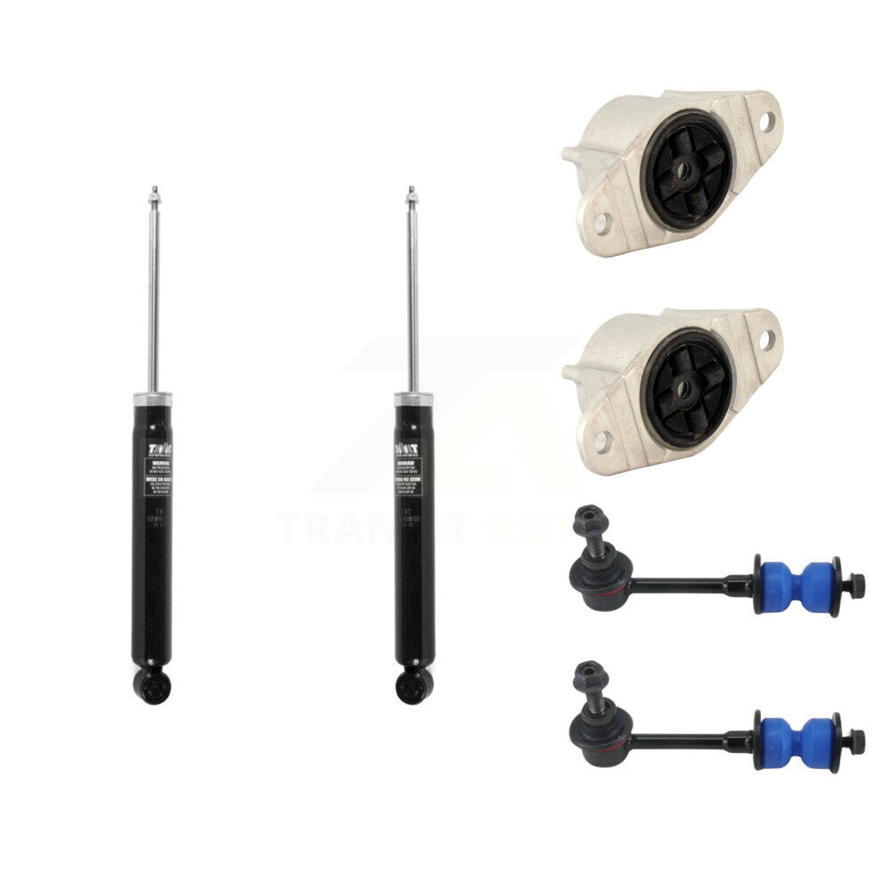 Transit Auto KSS-107394 Shock Absorber for 2013-2018 Ford Focus - Rear