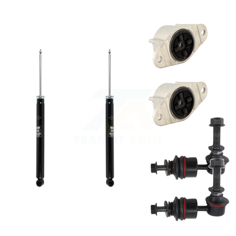 Transit Auto KSS-107395 Shock Absorber for 2012-2018 Ford Focus - Rear
