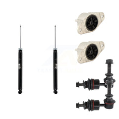 Transit Auto KSS-107395 Shock Absorber for 2012-2018 Ford Focus - Rear