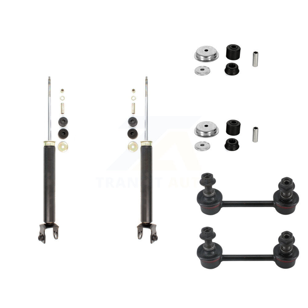 Transit Auto KSS-107397 Shock Absorber for 2002-2006 Nissan Altima - Rear