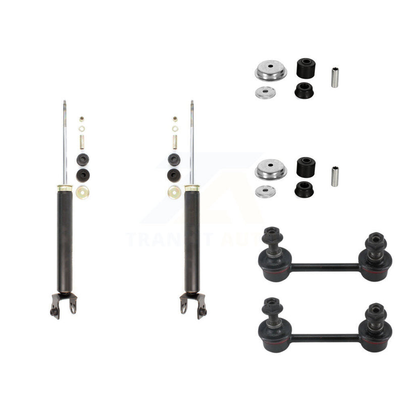 Transit Auto KSS-107397 Shock Absorber for 2002-2006 Nissan Altima - Rear