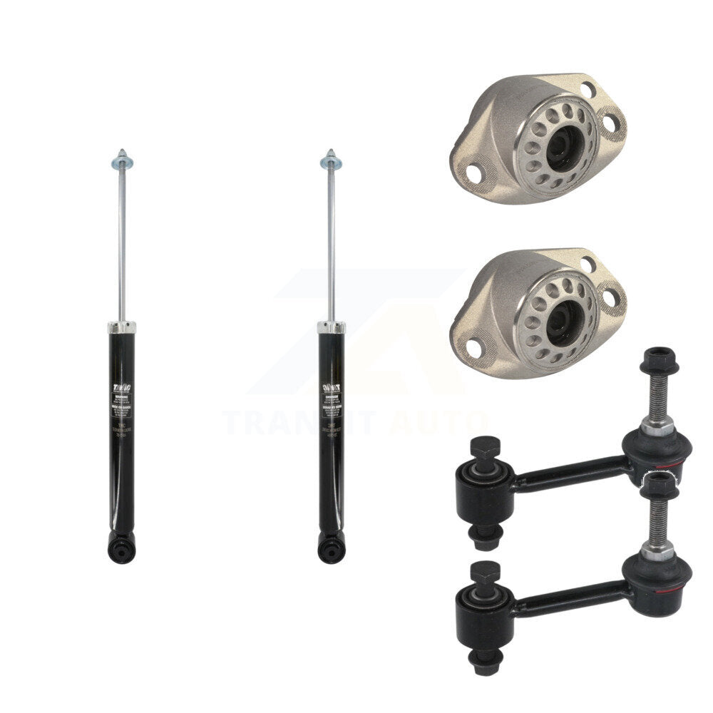 Transit Auto KSS-107400 Shock Absorber for 2007-2009 Volkswagen Jetta City - Rear