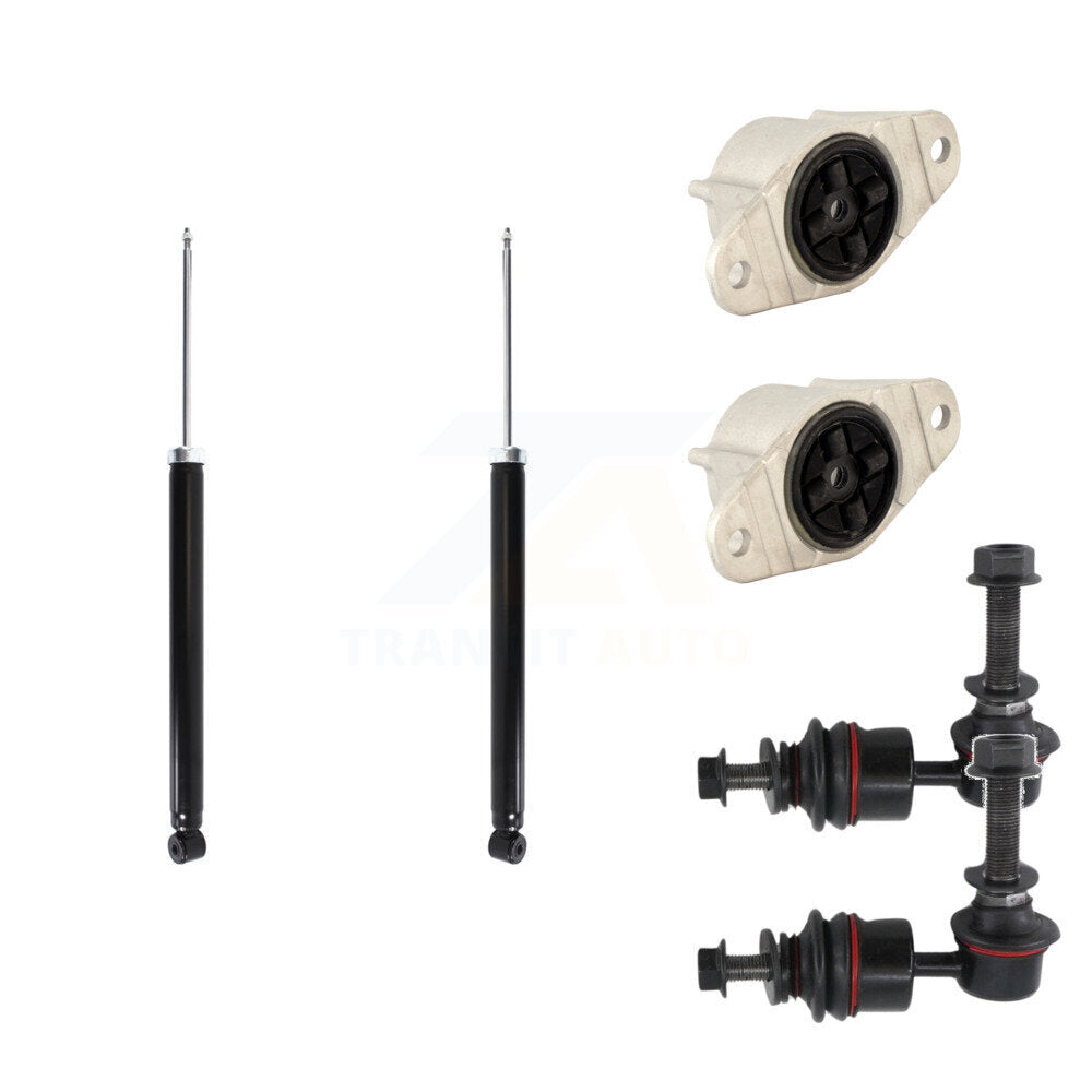 Transit Auto KSS-107401 Shock Absorber for 2013-2018 Ford C-Max - Rear