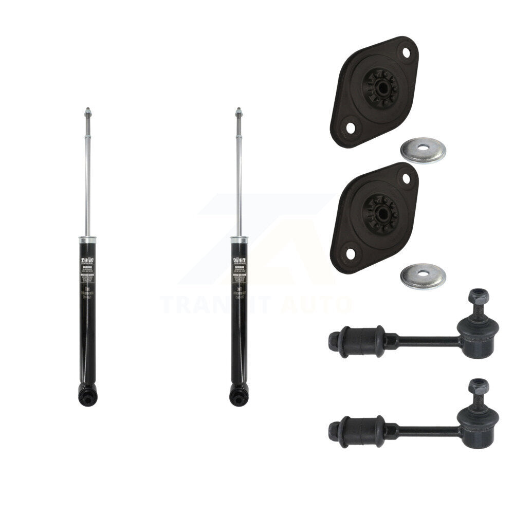 Transit Auto KSS-107402 Shock Absorber for 2006 Hyundai Accent - Rear