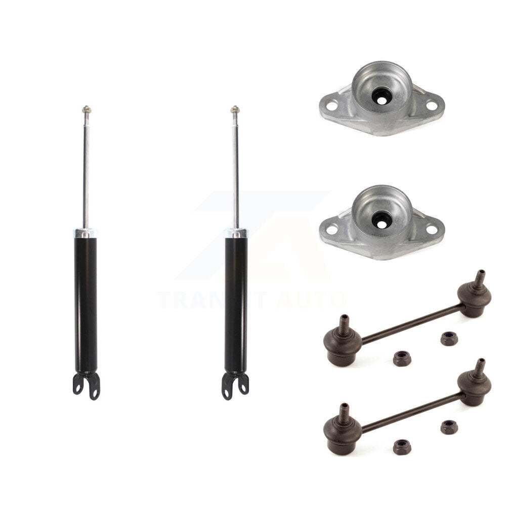 Transit Auto KSS-107404 Shock Absorber for 2007-2010 Hyundai Elantra - Rear