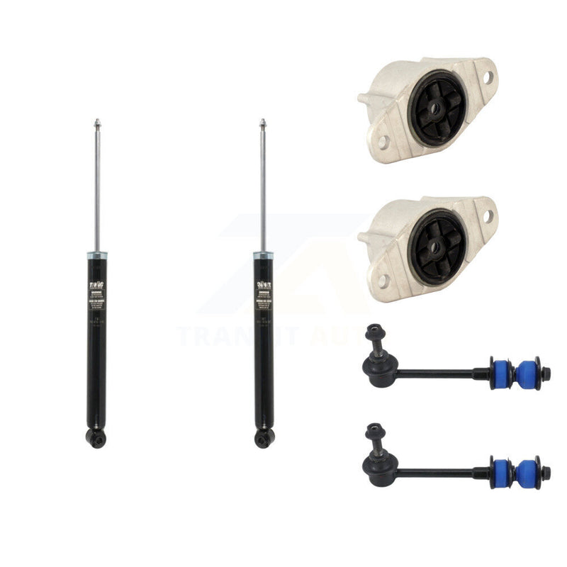 Transit Auto KSS-107405 Shock Absorber for 2013-2019 Lincoln MKC, Ford Escape - Rear