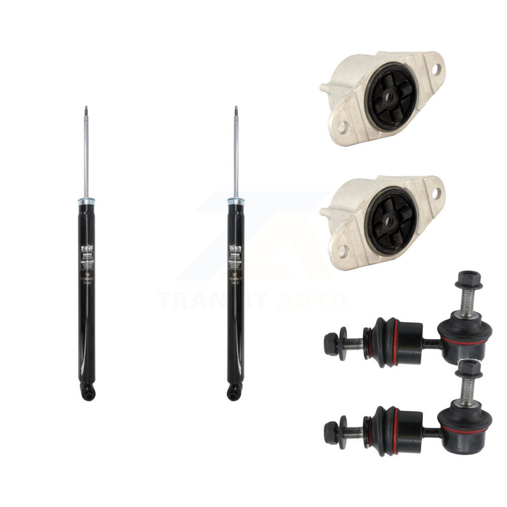 Transit Auto KSS-107406 Shock Absorber for 2004-2015 Mazda 5, Mazda 3 - Rear