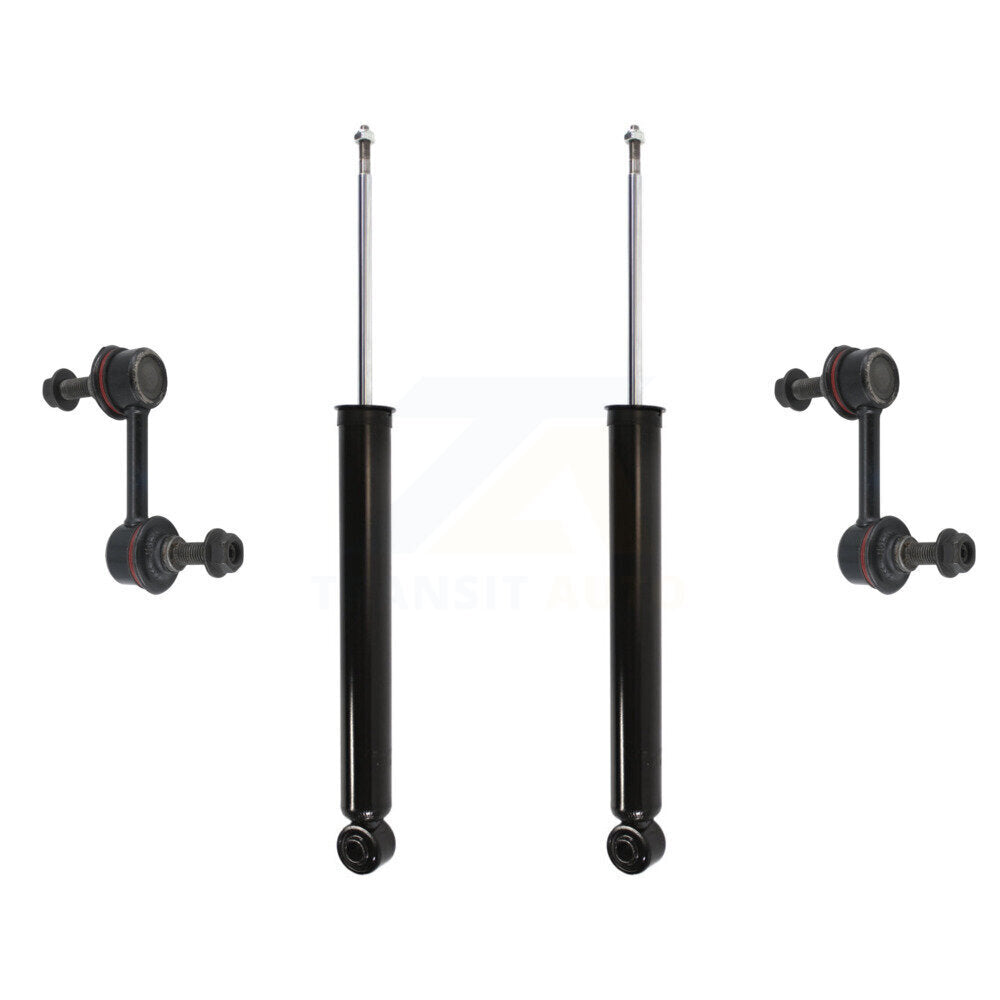 Transit Auto KSS-107409 Shock Absorber for 2006-2011 Kia Amanti, Hyundai Azera, Hyundai Sonata - Rear