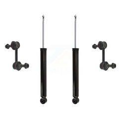 Transit Auto KSS-107409 Shock Absorber for 2006-2011 Kia Amanti, Hyundai Azera, Hyundai Sonata - Rear