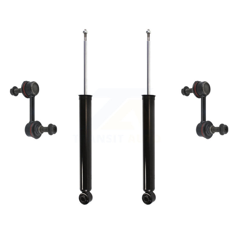Transit Auto KSS-107409 Shock Absorber for 2006-2011 Kia Amanti, Hyundai Azera, Hyundai Sonata - Rear