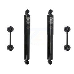 Transit Auto KSS-107410 Shock Absorber for 1995-2007 Chrysler Grand Voyager, Chrysler Voyager and More - Rear