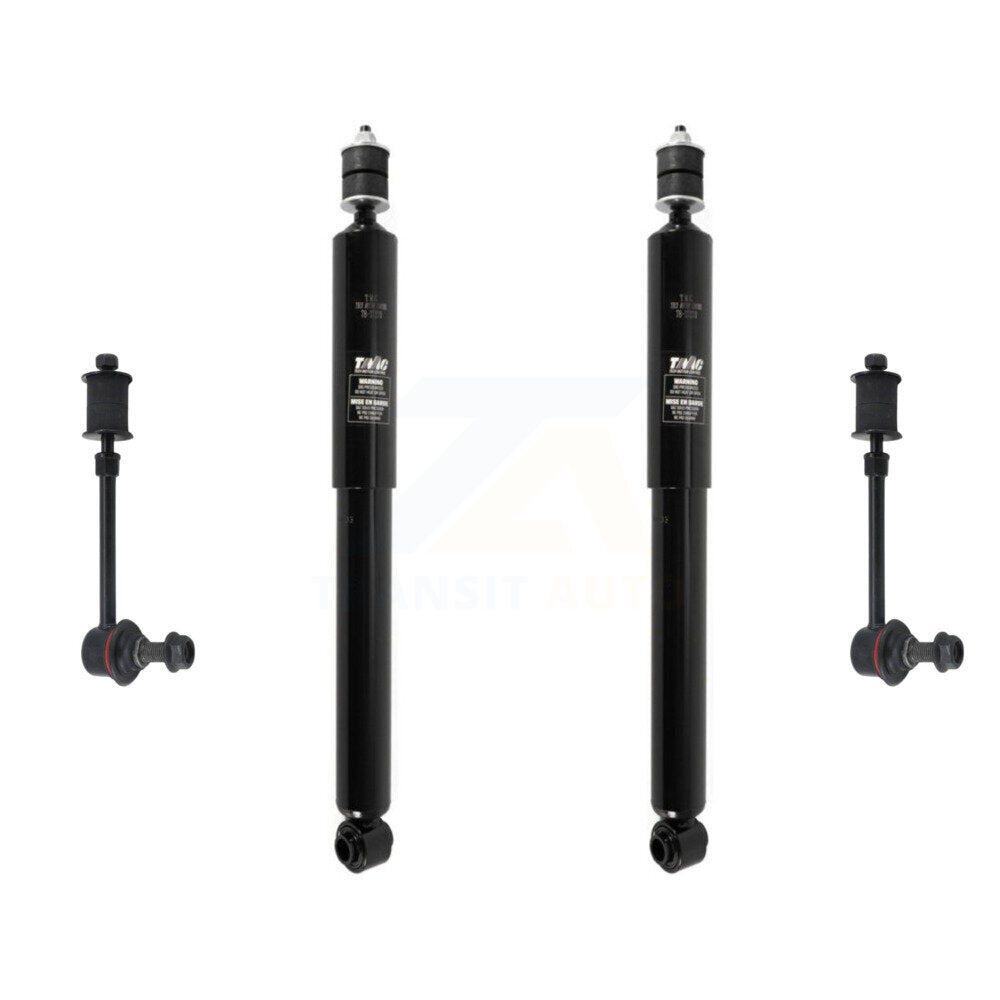 Transit Auto KSS-107411 Shock Absorber for 2003-2022 Toyota 4Runner, Toyota FJ Cruiser - Rear